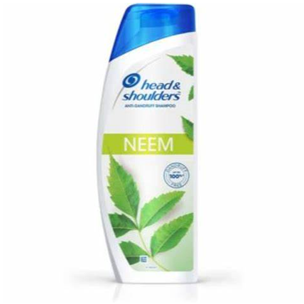 Head And Shoulders Shampoo Neem